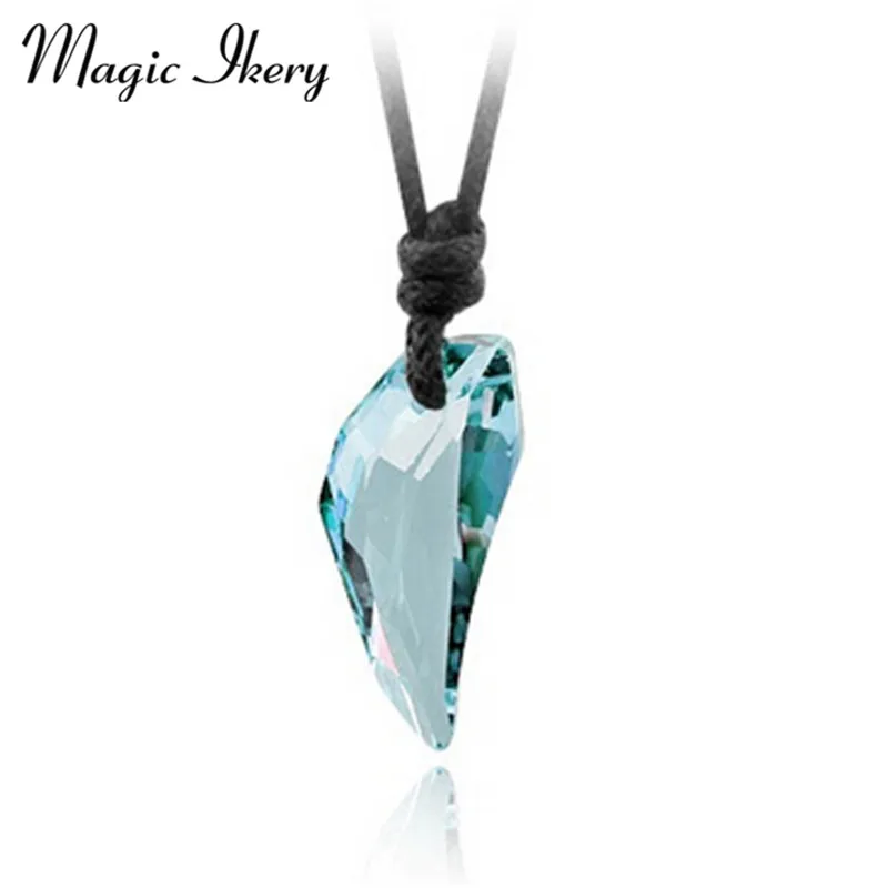 Женская/Мужская цепочка с подвеской Magic Ikery повседневная спортивная в виде волка
