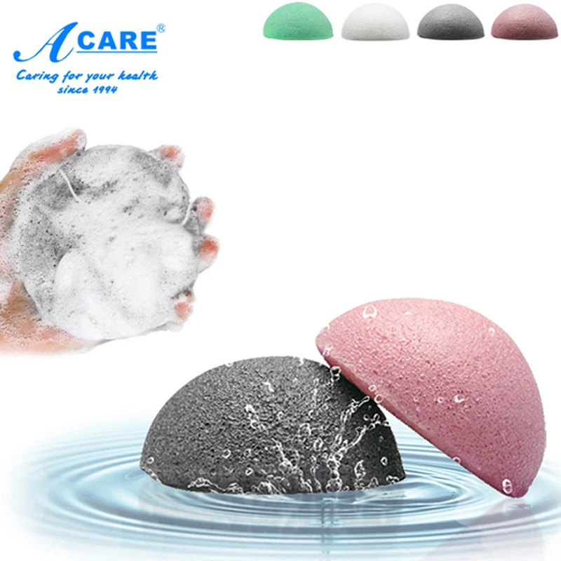 ACARE полушарии натуральный аморфофаллус коньяк очищающее средство для лица