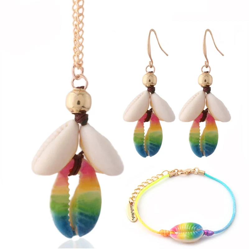 NeeFu WoFu висячие серьги брендовые болтающиеся большие длинные цветные корейские