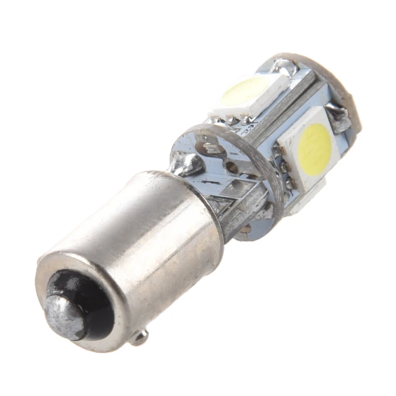 2X Canbus 5 SMD LED Parking Light Bulb H6W BAX9S Trend | Автомобили и мотоциклы