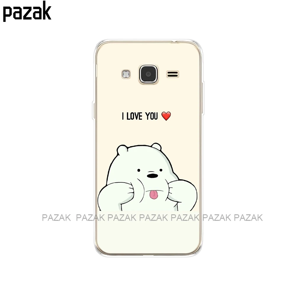 34511 Мягкий силиконовый чехол для Samsung Galaxy Grand Prime G530, задняя крышка для Samsung galaxy g530 g531, мягкий ТПУ для Samsung grand prime - Цвет: 34511