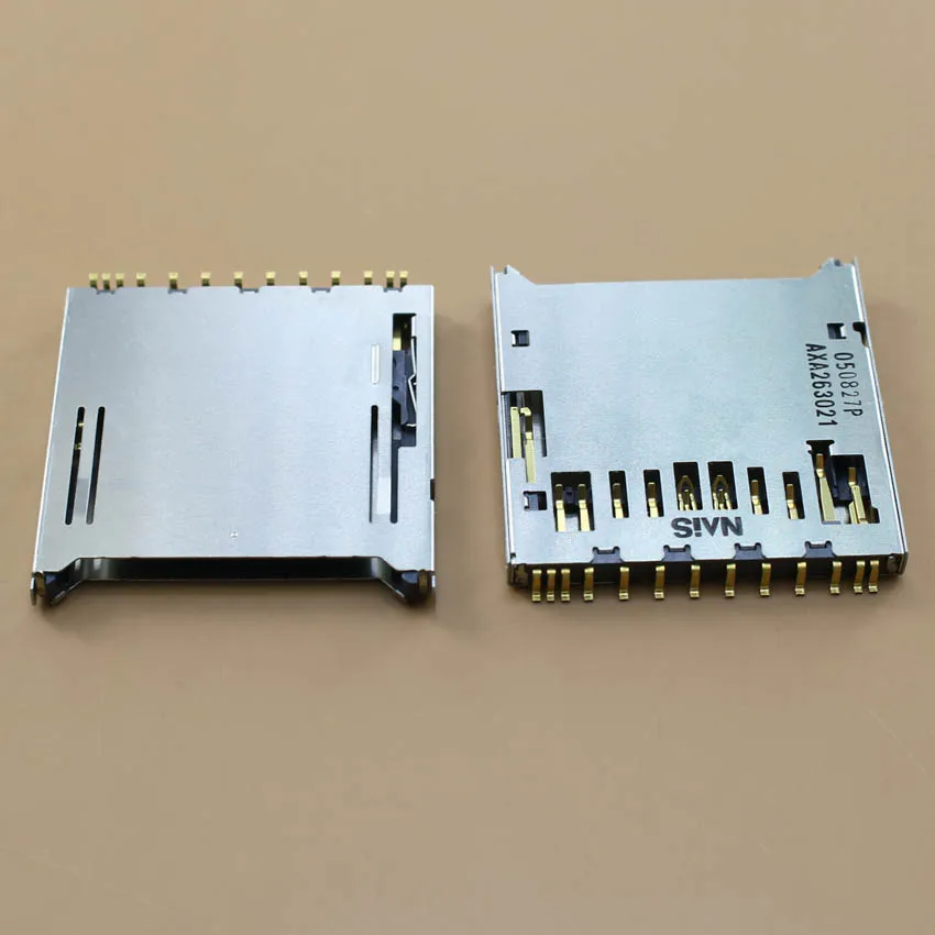 Разъем для SD карты памяти YuXi 1x Panasonic 13P|memory card socket|socket connectorsocket p |