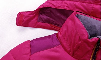Waterproof Windproof Ski Jacket For Women Winter Skiing Snowbaord Suit Mountain Hiking Down Coat | Спорт и развлечения