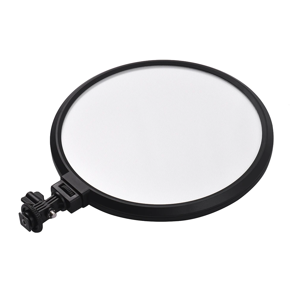 Viltrox VL-500T9 дюймов двухцветный Dimmable светодиодный свет 3300 K-5600 K CRI 95+ Max. 25 W для портретной детской макро натюрморт