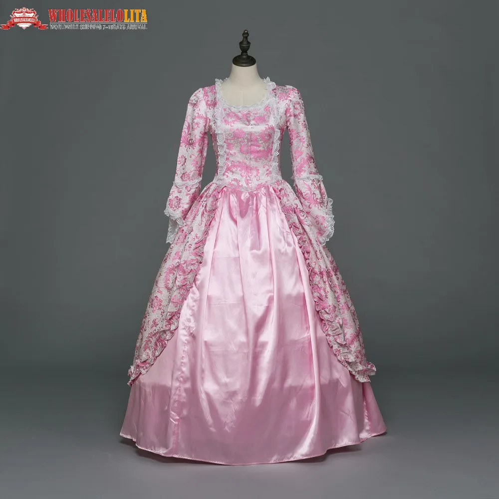 Женский костюм принцессы эпохи Викторианского эпохи|halloween costume|dress victorianbelle dress |