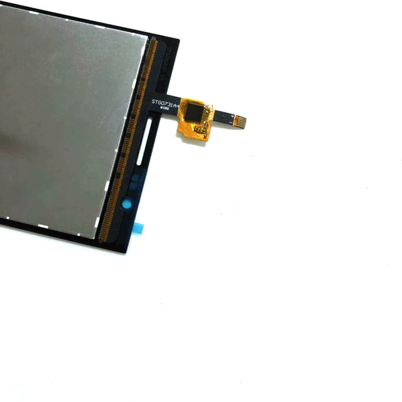 

5.0"inch 1280*720 Touch Panel For MTC Smart Surf 4g LCD Display With Touch Screen Digitizer Tape