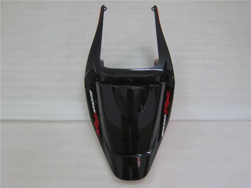 ABS Пластиковые обтекатели для Honda CBR 600 RR 2005 2006 Красный Белый Оранжевый обтекатель
