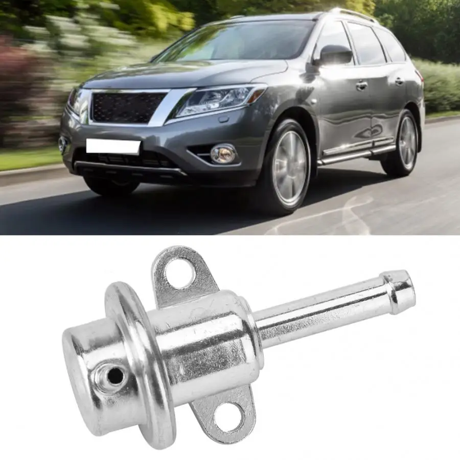 Алюминиевый сплав регулятор давления топлива Подходит для Nissan Sentra Pathfinder 22670-5L32A автомобильные аксессуары