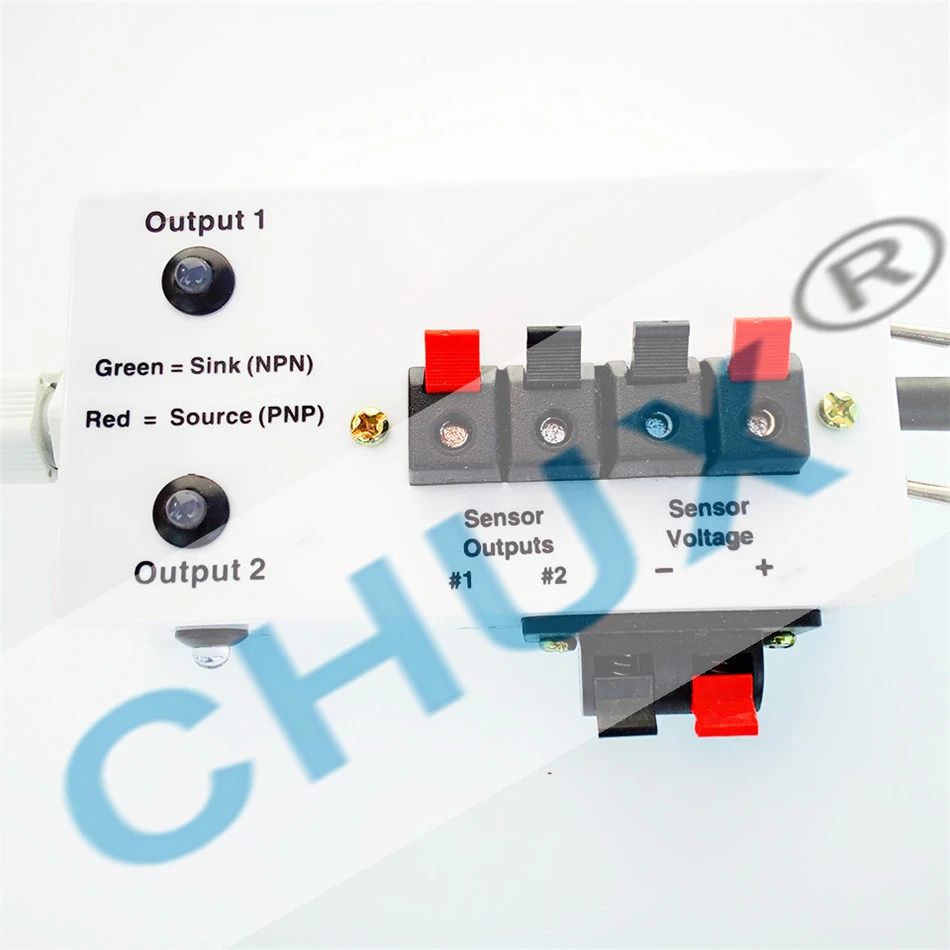 Датчик тестер/датчик приближения/фотоэлектрический переключатель тестер incog