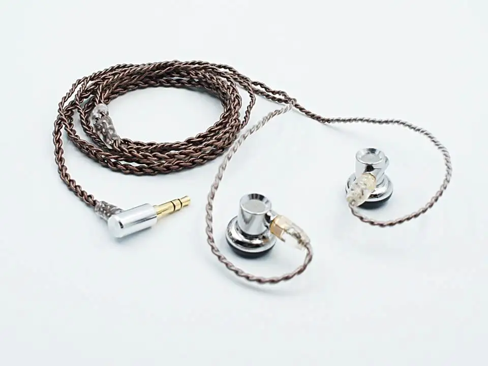 Динамический драйвер Paiaudio PRK1 наушники MMCX HiFi | Электроника