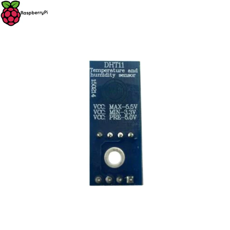 Модуль датчика температуры и влажности DHT11 для Raspberry Pi 2 Arduino 3 Model B бесплатная