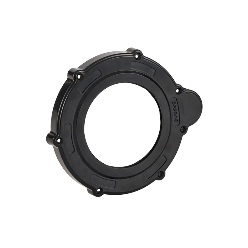 7 отверстий крышка редуктора для Bafang BBS02 BBS01 пластиковая крышка вторичное редуктор для 8Fun BBS пластиковая крышка редуктора для замены