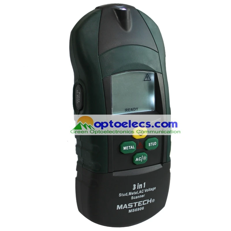 Бесплатная доставка MASTECH MS6906 3 в 1 металлический стержень AC напряжение сканер