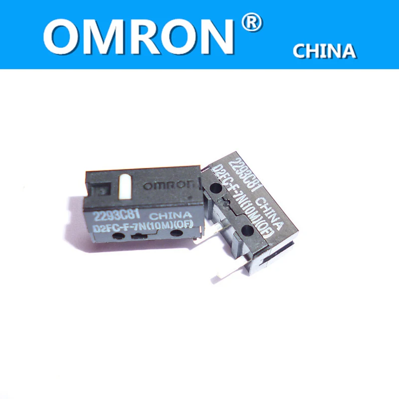 Мышь Omron микро переключатель детской яркости (10 м) (OF) Logitech Microsoft Key|Выключатели| |