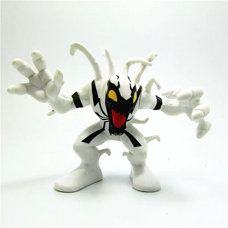 Hasbro Marvel Мстители Q версия Железный Человек Робот Тор Капитан Америка модель человека-паука кукла игрушка для детей подарок