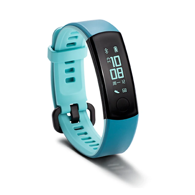 Смарт браслет HUAWEI HONOR Band 3 фитнес трекер сердечного ритма водонепроницаемый в