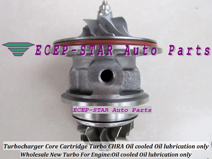 Картридж Turbo CHRA TD04 49177-03140 1G565-17013 для Mitsubishi Pajero L200 Bobcat S250 погрузчик Kubota V3300-T 3 3л |