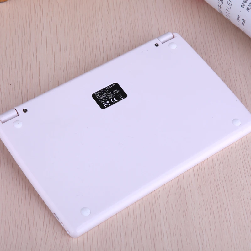 Модная ультратонкая Bluetooth клавиатура из АБС пластика для планшетного ПК Huawei MediaPad