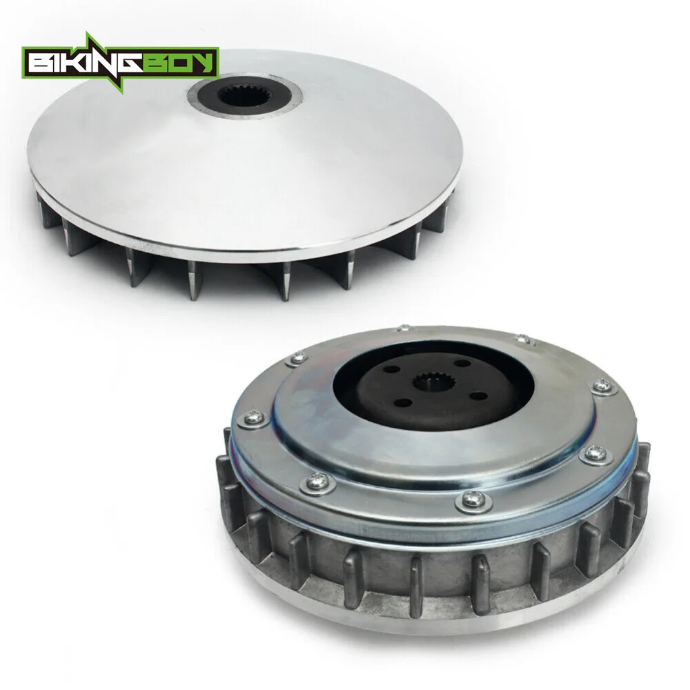 BIKINGBOY CVT первичный Привод сцепления для Hisun ATV UTV 500 700 YS500 YS700 Qlink Supermach Excalibur AUX