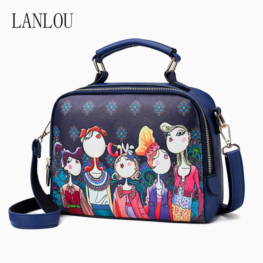 LANLOU 2019 женские сумки женская сумка на плечо роскошная дизайнерская