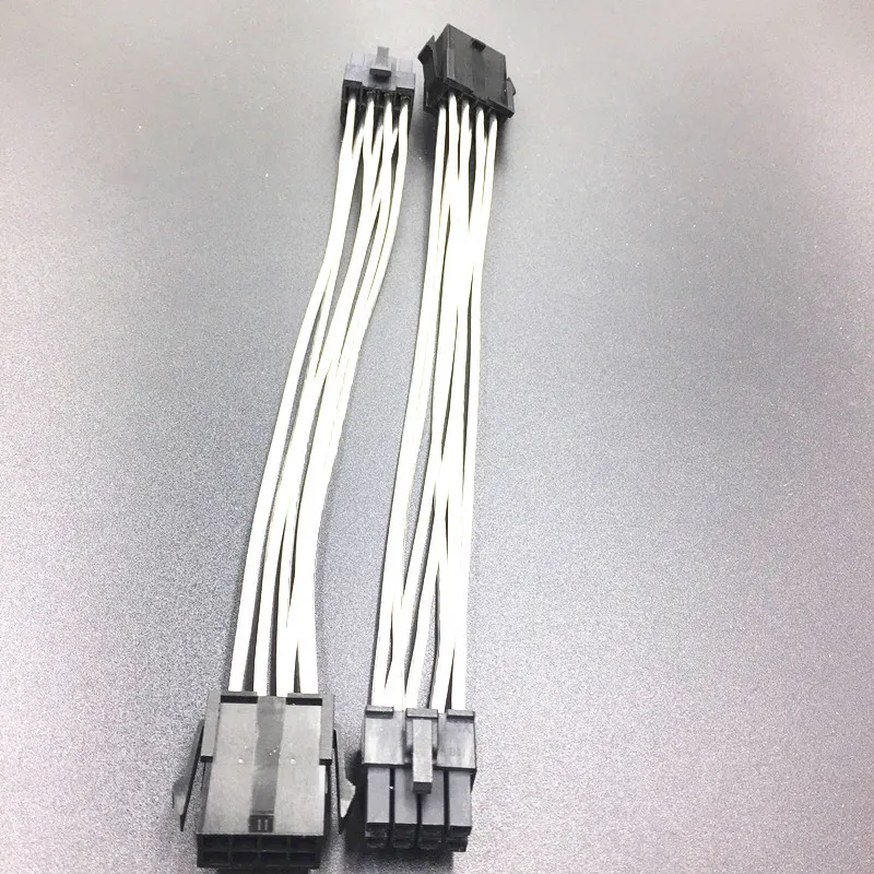 8Pin Feamle к 8 Pin папа PCI Экспресс кабель питания ЦП видеокарта PCIE модульный