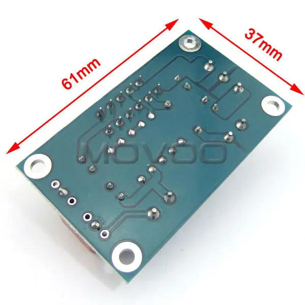 Lm3886tf небольшой моно аудио звук усилитель цифровой постоянного тока 20 28 В 60 Вт #