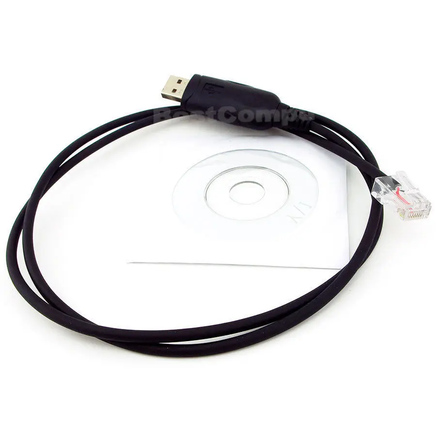 USB кабель для программирования XQF 10 шт.|usb programming cable|icom cablecable |