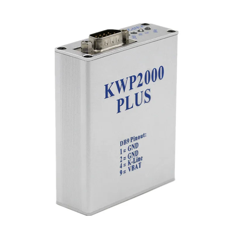 KWP2000 плюс OBD2 ЭКЮ Flasher чип тюнинг комплект ЭБУ Двигатели для автомобиля Tune