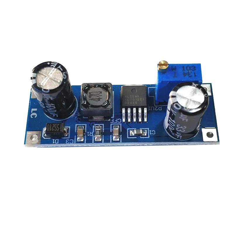 XL7015 0.8A DC Dc преобразователь понижающий модуль 5V 80V Широкий диапазон входного