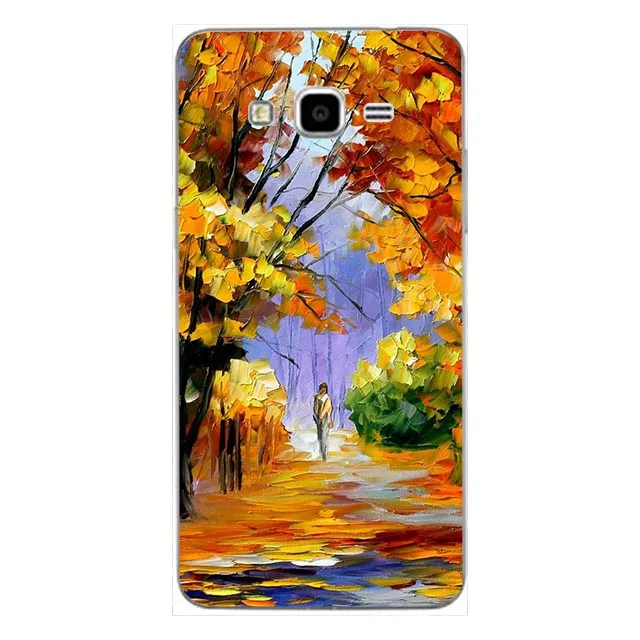 L168 Для samsung Galaxy Core Prime G360 G3608 G360F G360H G361 G361F G361H SM-G361H SM-G360H SM-G361F защитная задняя крышка из различных крышка - Цвет: L168