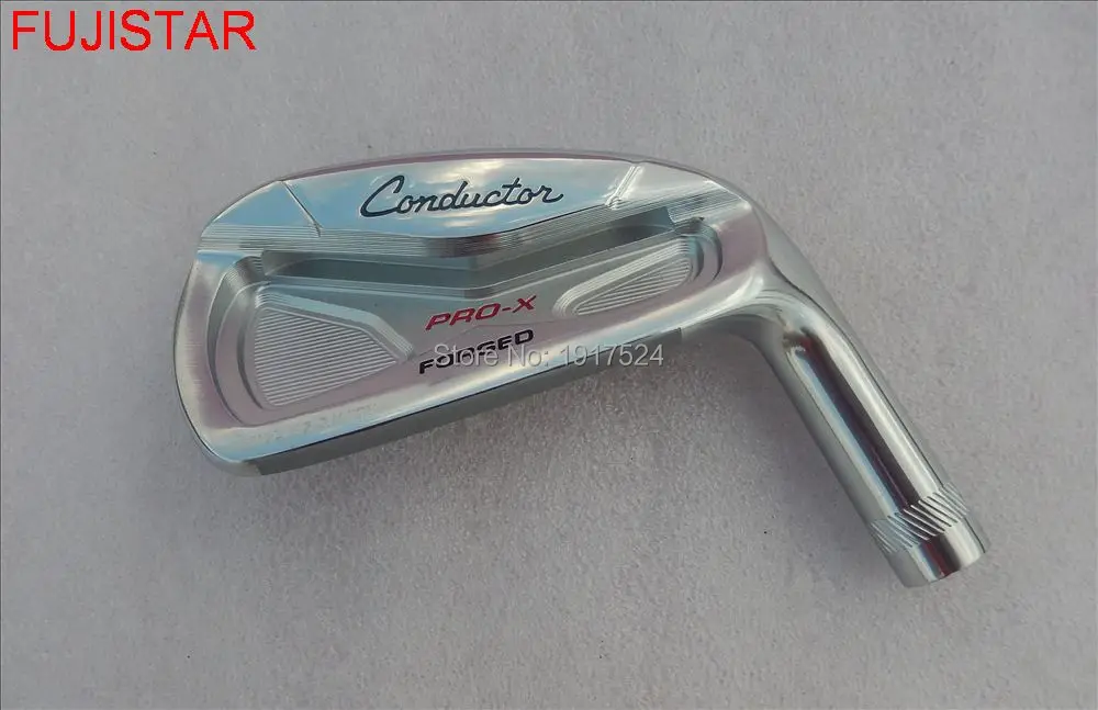 FUJISTAR GOLF Maruman проводник Pro x кованые CNC полости углеродистая сталь гольф железные