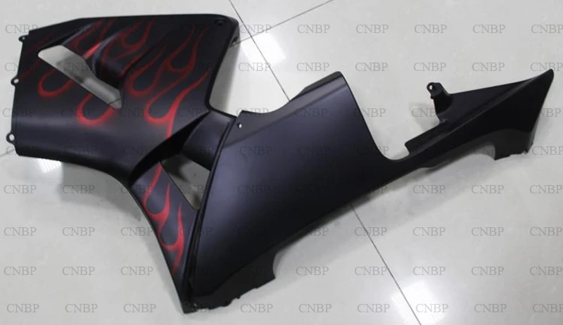 Для Honda CBR600RR 2005 2006 Abs обтекатель для Кузов CBR 600 RR 05 вопрос черный Красный Рамка