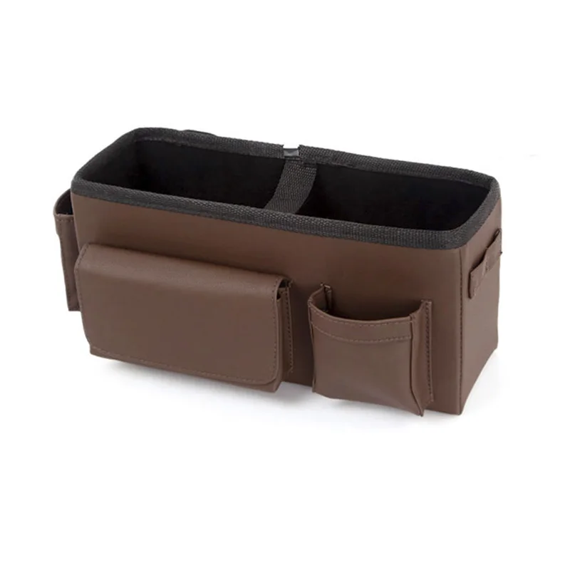 Car Backseat Folding Portable Storage Box for BMW 7series E65 E66 730Li 735Li 740Li 745Li 750Li 760Li Interior Accessories | Автомобили и