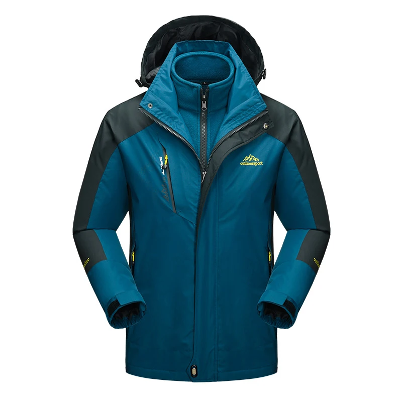 Мужская и женская куртка ветровка с флисовой подкладкой|jacket windproof|hiking jacketsoutdoor men |