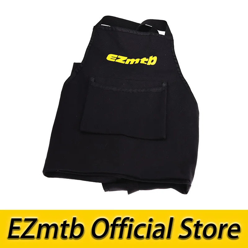 

EZmtb Deluxe Shop Apron with Header