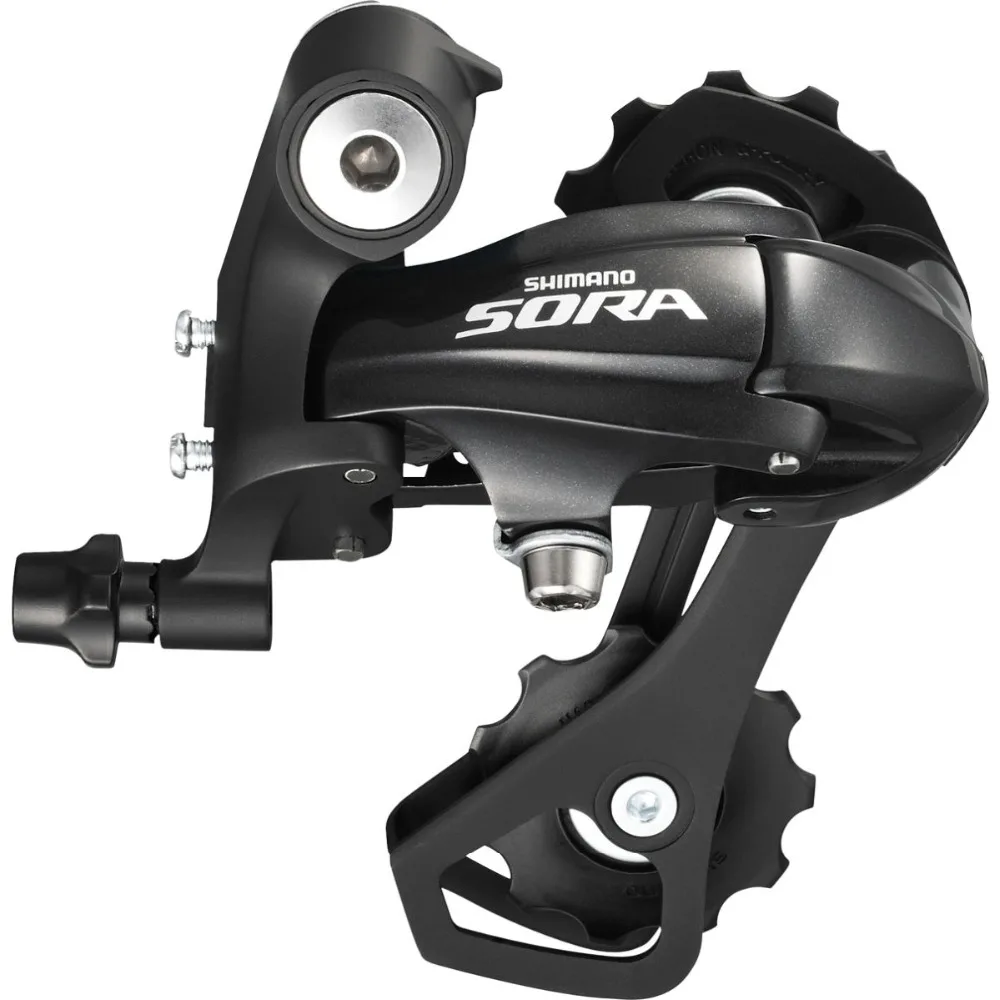 Shimano SORA RD 3500 SS 9 speed дорожный велосипед задний переключатель короткая клетка |