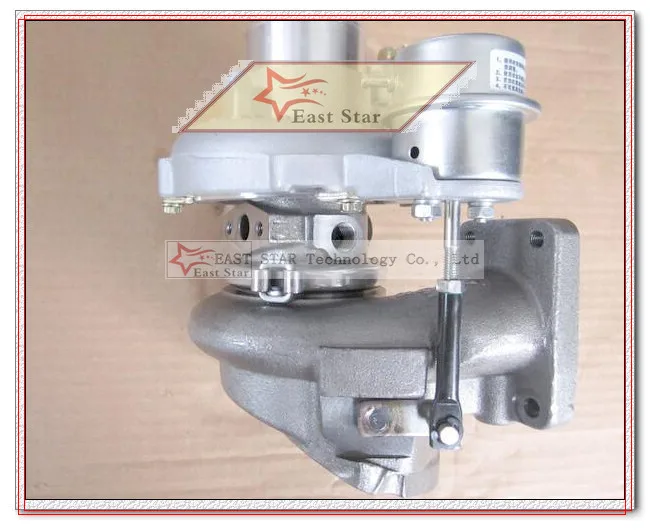 GT2052LS 765472 -5001С 731320 Турбокомпрессор для ROVER R75 75 MG ZT ROEWE 1.8L P K Serie K16 K1800 18KAG