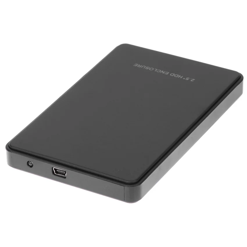 2 5 дюймовый корпус USB 0 для жесткого диска IDE HDD внешний 500 ГБ портативный ПК