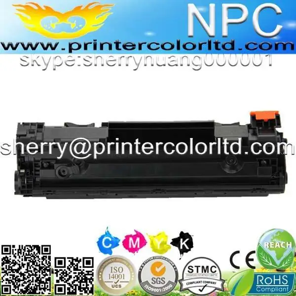 Совместимый картридж с тонером CE285A 85A 285 285a для HP Laserjet P1100/P1102/P1102W/M1132/M1212NF/1214NFH