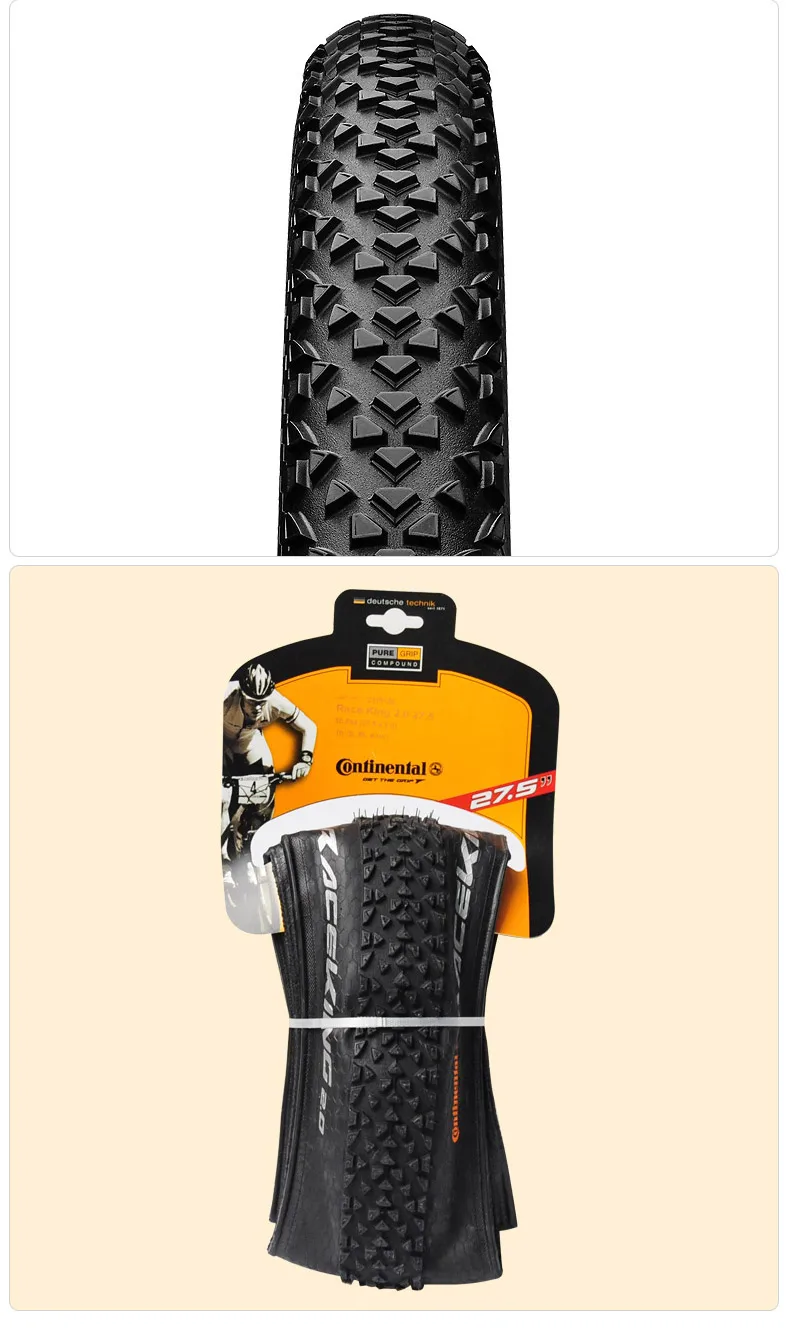 27,5 дюйма шина для горного велосипеда Race King 27,5*2,0 MTB горные велосипедные шины 27," x2.0