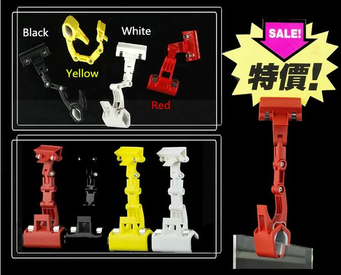 Держатель тегов держатель для карт 10 шт.|Зажимы пакетов| |