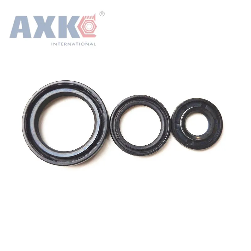 

AXK 10PCS TC skeleton oil seal 32*45*46*47*48*49*5*6*6.5*7*8*9*10