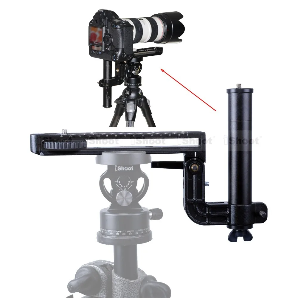 Кронштейн для телеобъектива с длинным фокусом и увеличением быстроразъемной