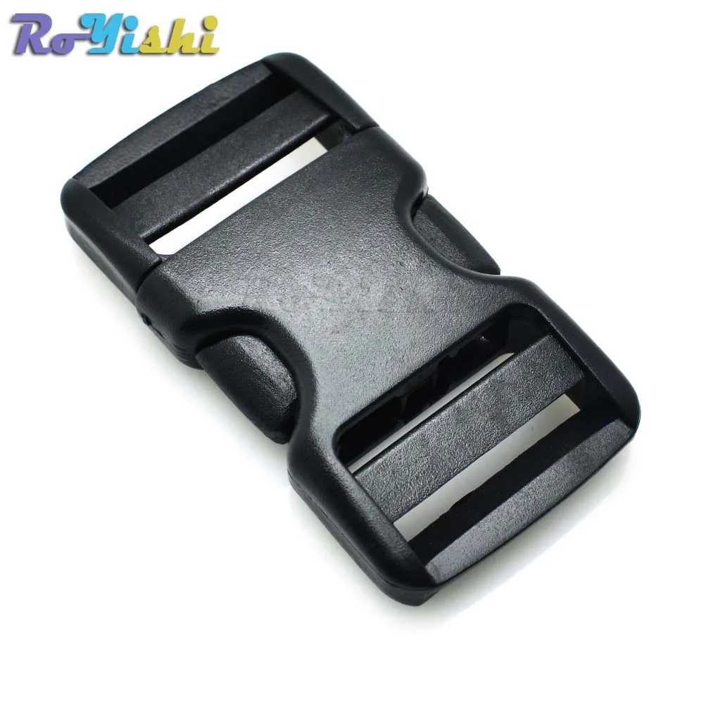 Пластиковая пряжка с боковой пряжкой длиной 1 1/4 дюйма (30 мм) Для Путешествий