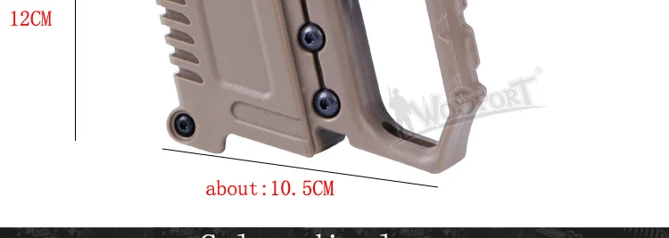 Тактический страйкбол пистолеты glock водометы оснащен CS G17 G18 G19 оборудование пистолет ABS Карабин Комплект оружейные аксессуары