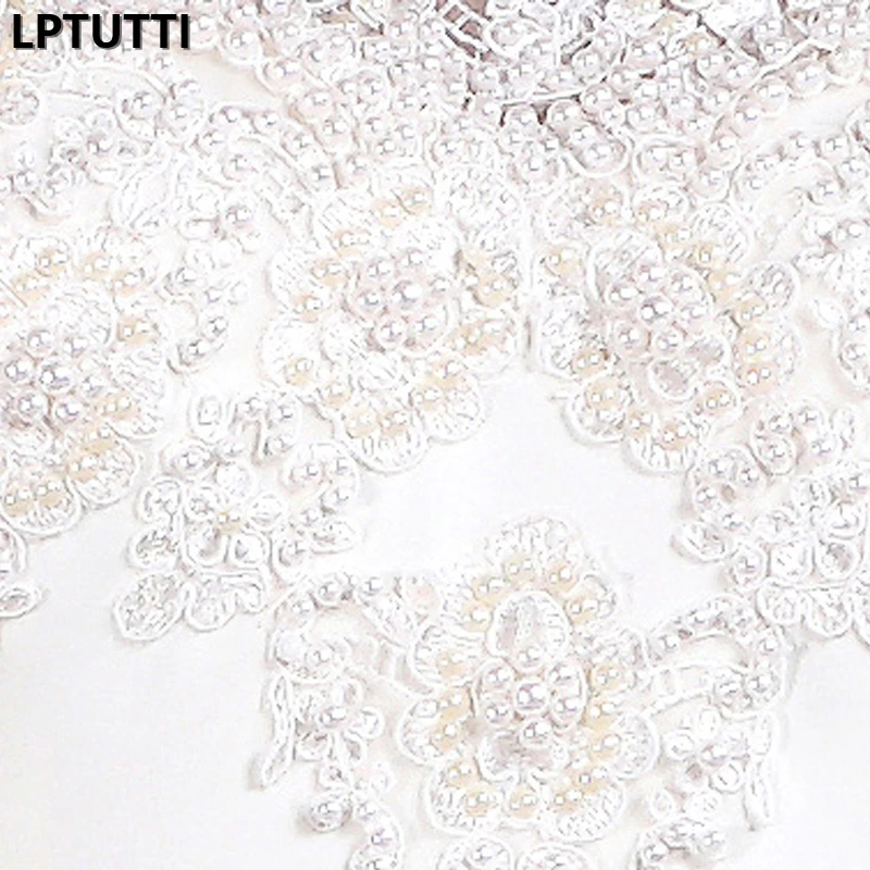 

LPTUTTI Beading Lace Tassel New For Women Elegant Date Ceremony Party Prom Gown Formal Gala Events Luxury Long Evening Dresses
