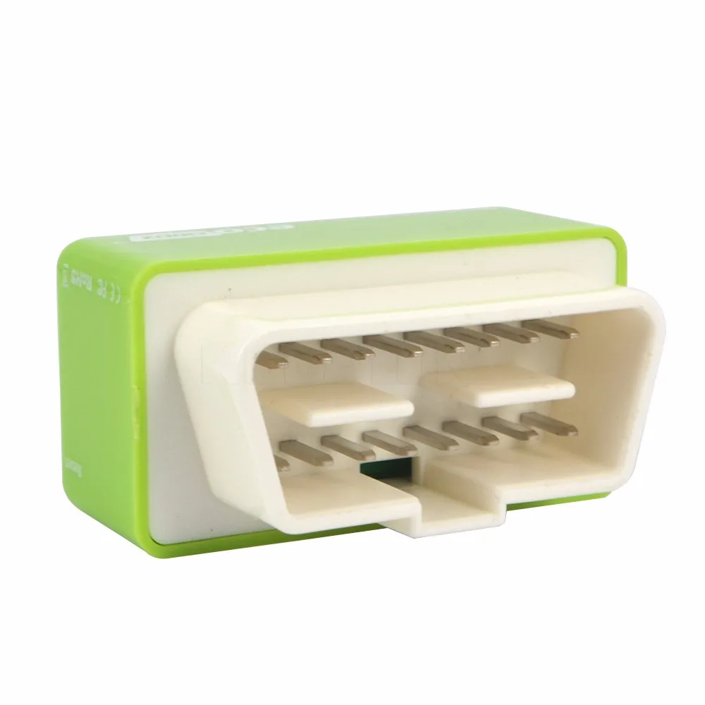 Автомобильный чип EcoOBD2 Benzine тюнинговая коробка Plug and eco obd2 drive OBD2 (Drive Nitro) низкий