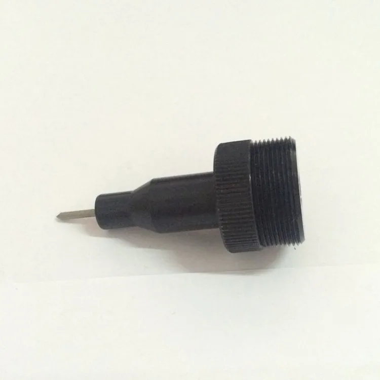 Металлические пневматические детали 2 мм для пневматической маркировочной