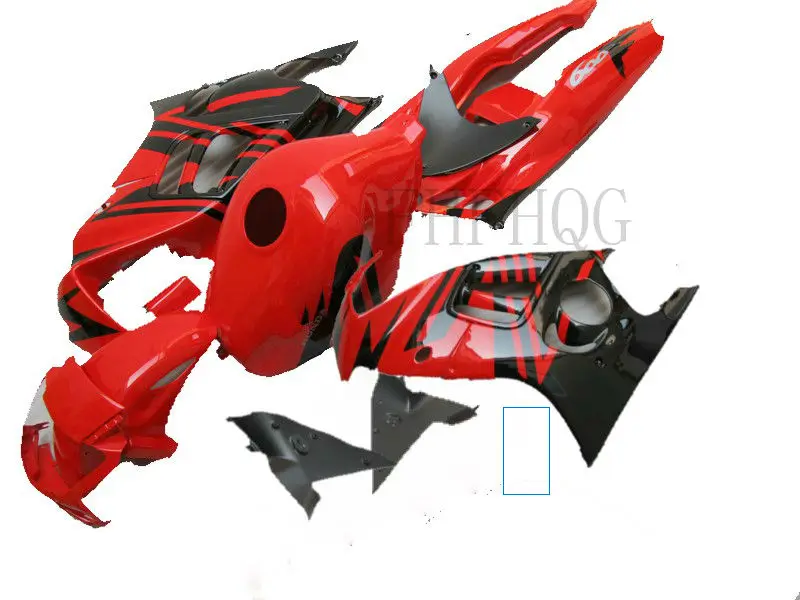 &gt Аксессуары и запчасти для мотоциклов комплект ABS пластик HONDA CBR600F3 1997-1998 F3 97 98