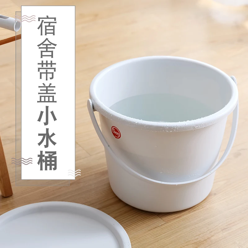 Не применимо ведра для хранения воды в европейском стиле ведро с крышкой может